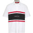 Фото #1 товара TOMMY JEANS Clbk Linear Rugby short sleeve polo