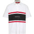 Фото #1 товара TOMMY JEANS Clbk Linear Rugby Short Sleeve Polo