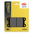 Фото #2 товара SBS P527-HF Brake Pads