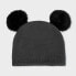 Child Hat Mickey Mouse Black (One size)