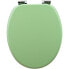 Premium WC Sitz Mint Green