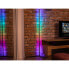 Фото #1 товара Декоративная настольная лампа TRACER RGB Ambience - Smart Corner Черная Разноцветная