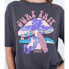 ფოტო #4 პროდუქტის HURLEY Surf Trip Boyfriend short sleeve T-shirt