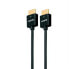 Фото #2 товара PureLink HDG-HC01-020 - 2 m - HDMI Type A (Standard) - HDMI Type A (Standard) - Black