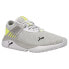 Puma Pacer Future Doubleknit Lace Up Mens Grey Sneakers Casual Shoes 384839-03