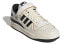 Фото #3 товара adidas originals FORUM 84 Low 休闲 耐磨防滑 低帮 板鞋 男女同款 米黑 / Кроссовки Adidas originals FORUM HR2007