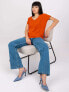 Фото #3 товара Spodnie jeans-MR-SP-351.72P-ciemny niebieski
