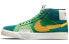 Фото #2 товара Кроссовки Nike Blazer Mid SB Zoom PRM "Mosaic" DA8854-300