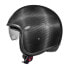PREMIER HELMETS 23 Vintage Carbon 22.06 open face helmet
