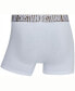 Фото #3 товара Men's Cotton Blend Trunks in Travel Bag, Pack of 5