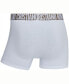 ფოტო #3 პროდუქტის Men's Cotton Blend Trunks in Travel Bag, Pack of 5