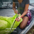 Фото #4 товара Coleman Kompact Schlafsack, Indoor/Outdoor, leichter Schlafsack für Erwachsene, -6,7 °C/-10 °C/10 °F Optionen für Camping, Wandern, Rucksackreisen, mit mitgeliefertem Kompressionssack