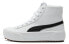 Фото #1 товара Кроссовки женские PUMA Kaia Mid Fur (385341-02) белые