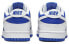 Кроссовки Nike Dunk Low Retro "Racer Blue" DD1391-401