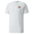 Фото #1 товара Puma Palomo X Logo Crew Neck Short Sleeve T-Shirt Mens Size M Casual Tops 53596