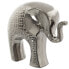 Decorative Figure Alexandra House Living Ceramic Elephant