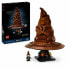 Фото #6 товара Конструктор Lego Harry Potter 76429 The Sorting Hat That Talks Multicolour.