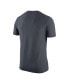 Фото #3 товара Men's Anthracite Delaware Blue Coats 2023 NBA G-League Champions T-shirt