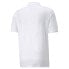 Фото #2 товара Puma Bmw Mms Jacquard Short Sleeve Polo Shirt Mens White Casual 53586902