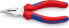 Фото #2 товара Knipex 08 25 145 Combination Pliers Chrome-Plated with Multi-Component Sleeves 145 mm