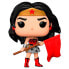 Фото #1 товара FUNKO POP DC Comics Wonder Woman 80th Wonder Woman Superman Red Son Figure