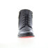 Фото #3 товара Bed Stu Bonnie F321012 Womens Black Leather Zipper Ankle & Booties Boots