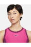 Фото #2 товара Dri-fit Icon Clash Slim Training Kadın Atlet Fuşya Pembe - Dm7346-621