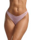 Фото #1 товара Women's Body Fit Thong Underwear 4A0032