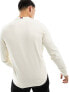 Tommy Hilfiger 1985 crew neck jumper in cream