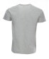 Фото #2 товара Men's Basic Notch Neck Short Sleeve T-shirt