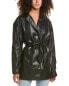 Фото #1 товара Celestine Sei Belted Blazer Women's Black S