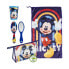 Фото #5 товара Детский дорожный туалетный набор Mickey Mouse Синий (23 x 16 x 7 cm) (4 pcs)