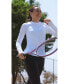 Women's UPF 50+ Sun Protective 24/7 Top