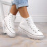 Фото #2 товара Sneakers insulated on the platform Big Star W INT1903A white