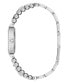 Guess Damen Armbanduhr Work 30 mm Kugelgliederarmband Armband Edelstahl GW0401L1