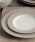 Фото #141 товара Colorwave Rim 16-Pc. Dinnerware Set, Service for 4