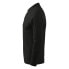 Malfini Single J. LS M MLI-21101 polo shirt black
