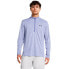 UNDER ARMOUR Tech Vent Geotessa half zip sweatshirt