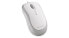 Microsoft Basic Optical Mouse - Mouse - 800 dpi Optical - 3 keys - White