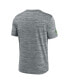 Men's Gray Seattle Seahawks 2024 Sideline Velocity Performance T-Shirt