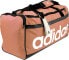 Adidas Torba adidas Essentials Linear Duffel Medium brzoskwiniowa IL5764