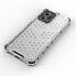 Фото #7 товара Etui pancerny hybrydowy pokrowiec do Xiaomi Redmi Note 12 5G / Poco X5 5G Honeycomb czarny