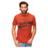 SUPERDRY Cooper Label Workwear short sleeve T-shirt