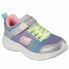 Фото #3 товара Детские спортивные кроссовки Skechers Snap Sprints 2.0 Разноцветный