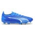 Фото #1 товара Puma Ultra Ultimate Firm GroundAg Soccer Mens Blue Sneakers Athletic Shoes 10731