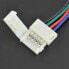 Фото #3 товара Connector for LED strip 10mm 4 pin - with wire