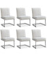 Фото #3 товара Emila Mix and Match Dining Chair 6pc Set