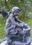 Фото #8 товара Led Gartenbrunnen FoAngelo patina