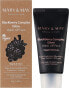 Antioxidative Ton-Gesichtsmaske mit Brombeere - Mary & May Blackberry Complex Glow Wash Off Mask 30 g