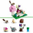 Фото #4 товара Playset Lego 21253 Minecraft The animal Sanctuary